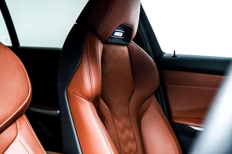 BMW M3 view 3