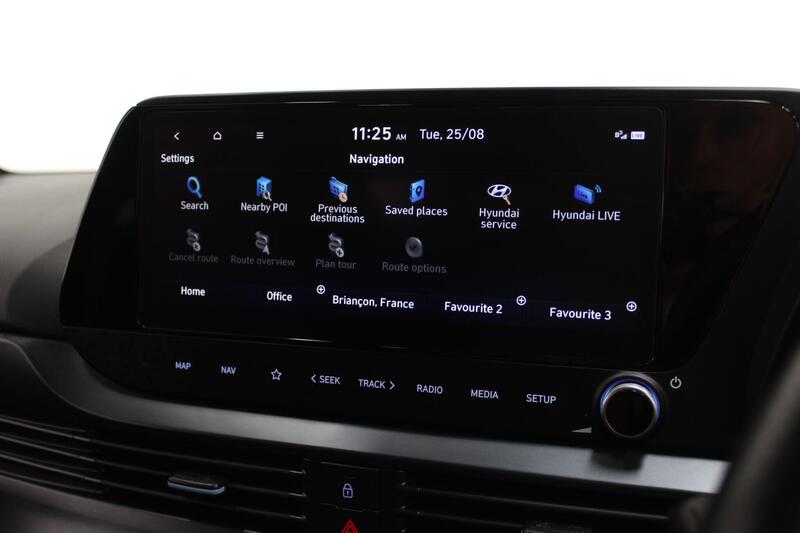 2023 Hyundai i20 in White — image 70 of 94