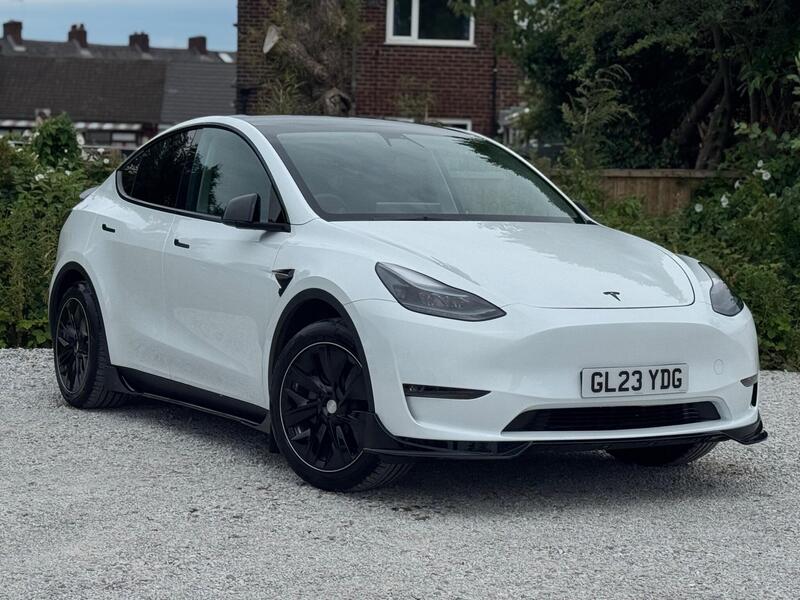 Tesla Model Y main image