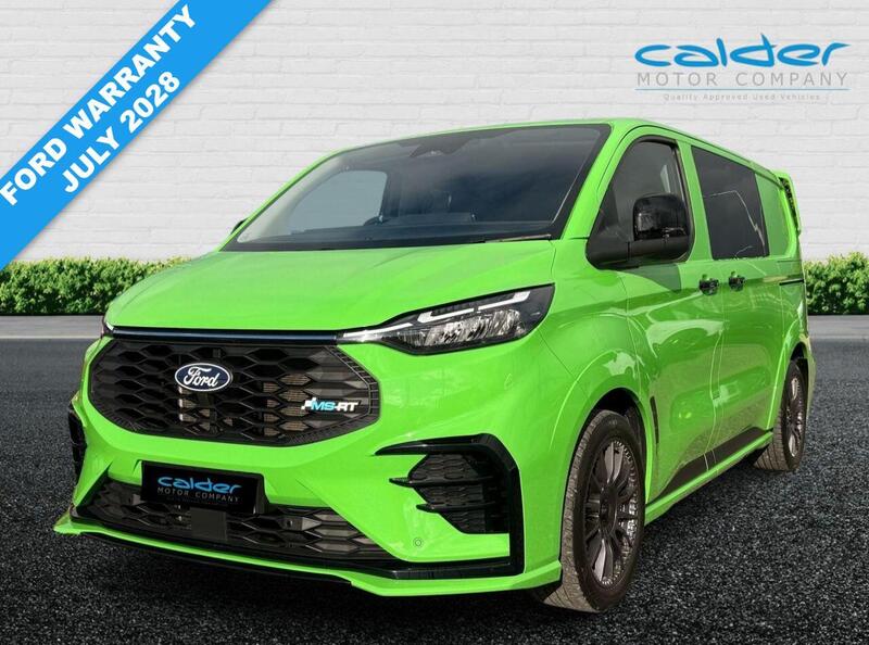 Ford Transit Custom main image