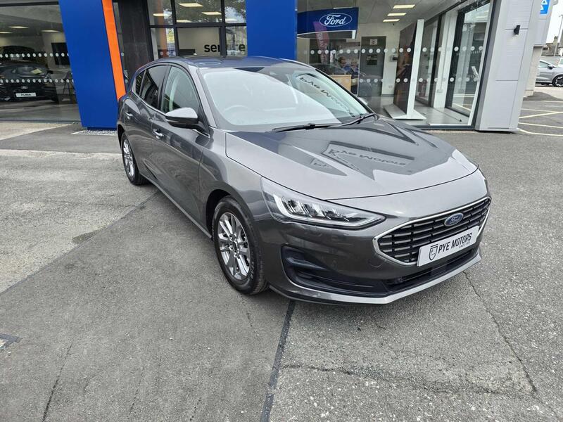 2023 Ford Focus