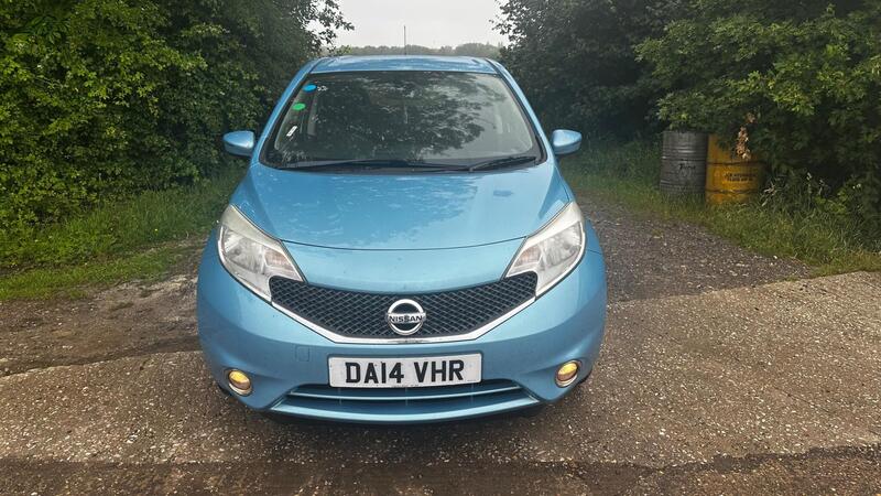 2014 Nissan Note — photo 2