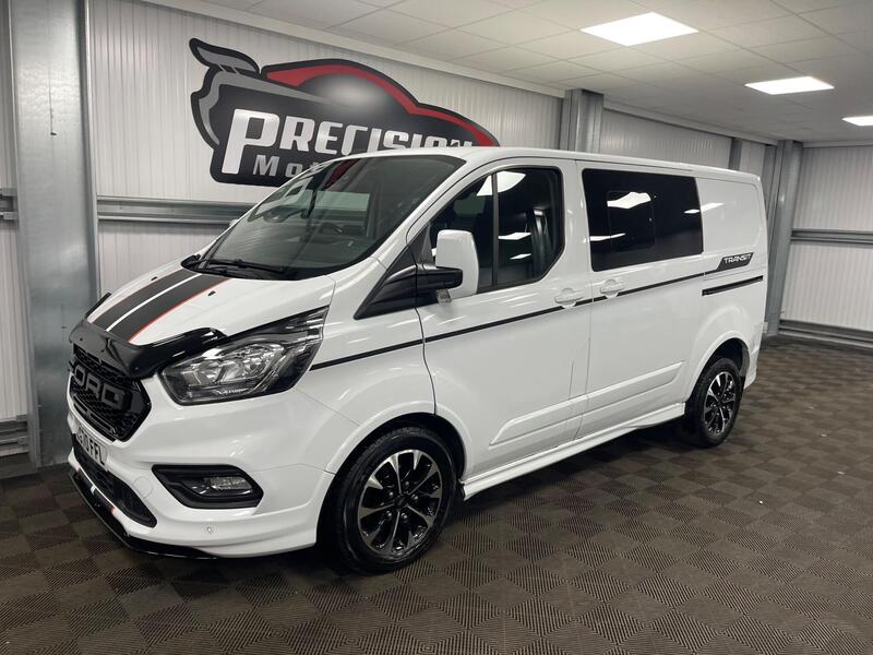 Ford Transit Custom view 7