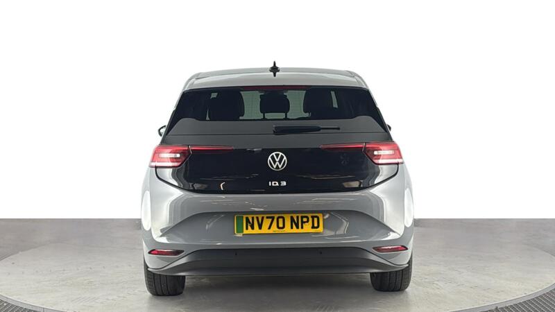 Volkswagen Id.3 view 5