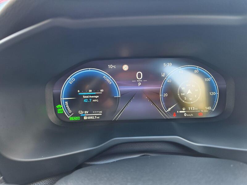Toyota RAV4 2.5 VVT 18.1kWh GR SPORT CVT 4WD Euro 6 (s/s) 5dr thumbnail 28