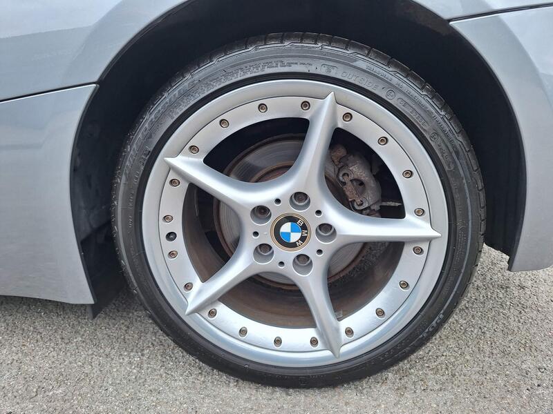 BMW Z4 view 13