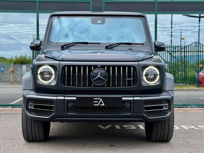 Mercedes-Benz G Class view 7