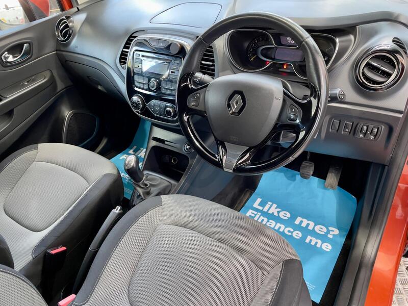 Renault Captur view 5