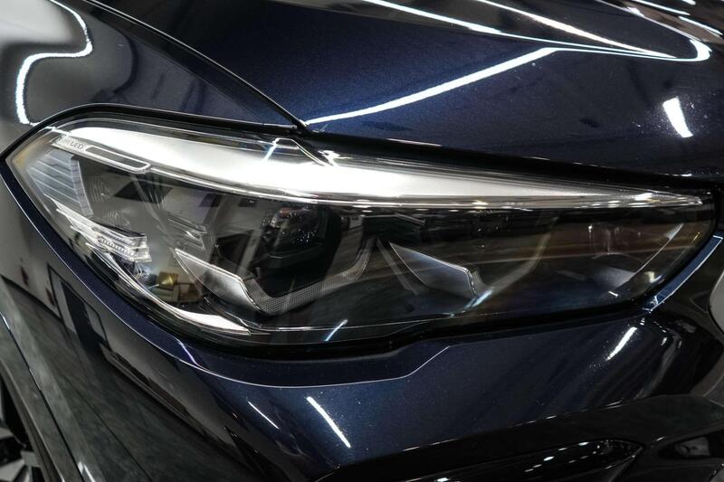 BMW X6 view 7