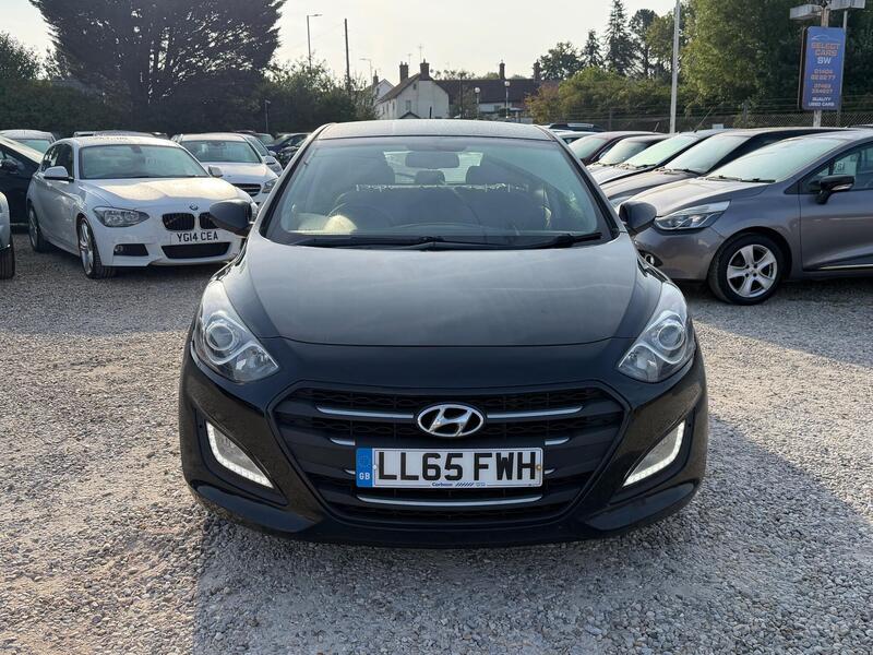 Hyundai I30 view 4