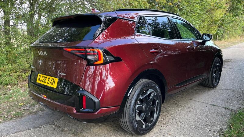 2026 Kia Sportage — photo 16