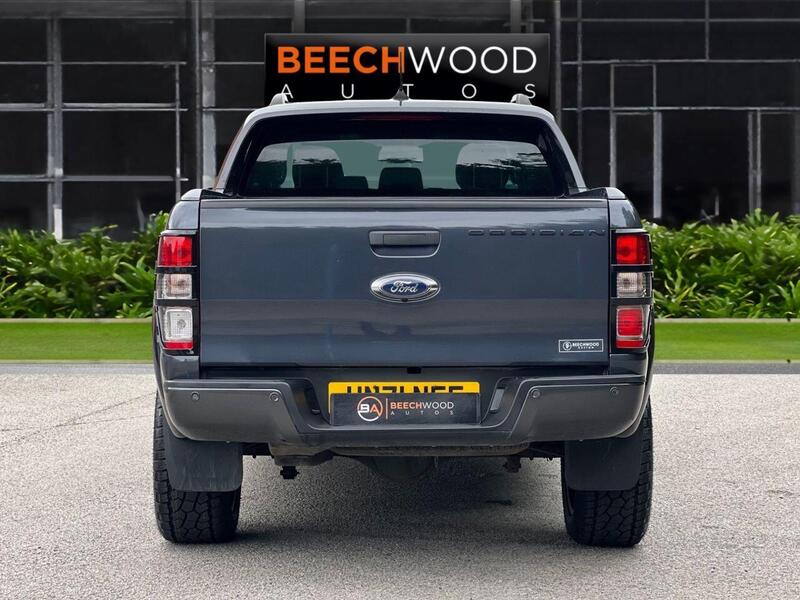Ford Ranger view 7
