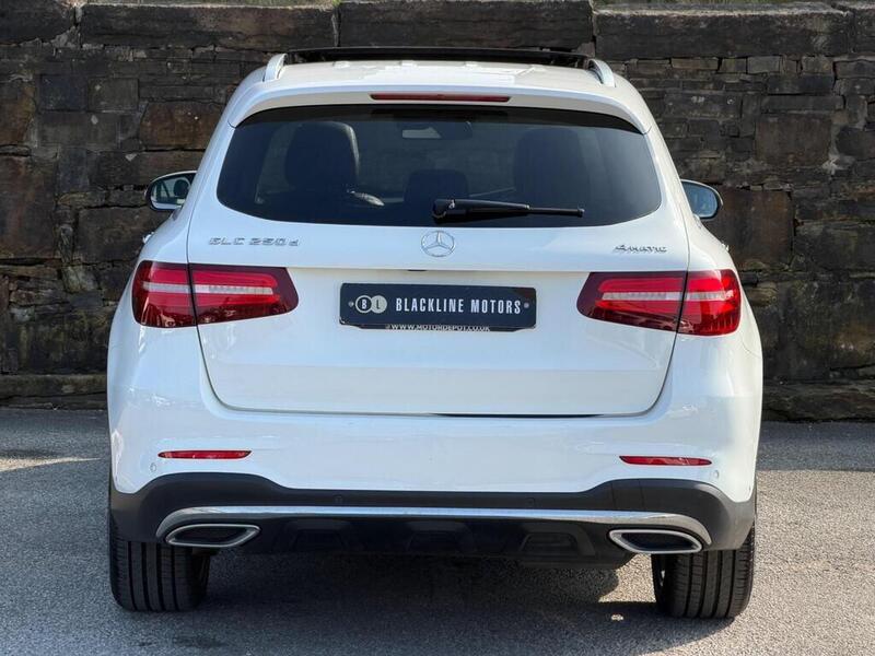 Mercedes-Benz Mercedes-Benz GLC view 7