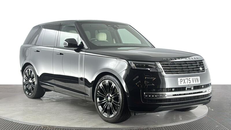 Land Rover Range Rover view 2