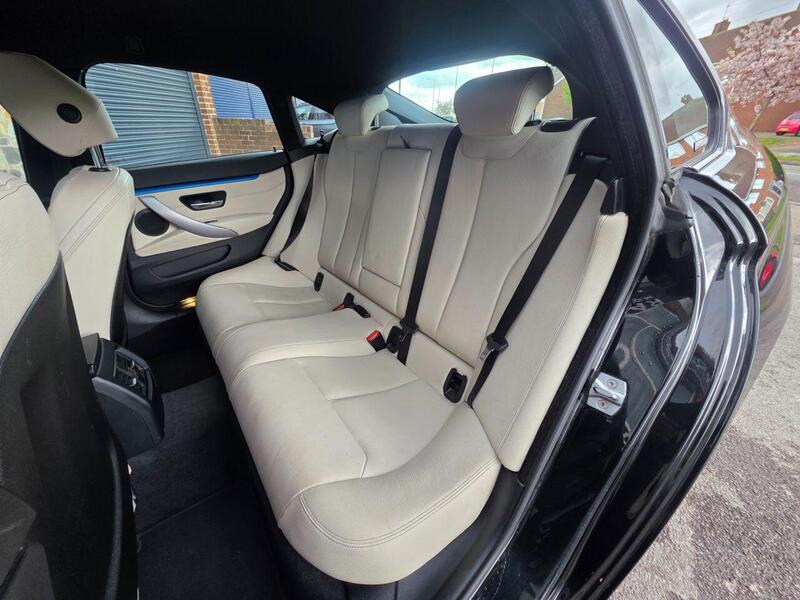 BMW 4 Series Gran Coupe view 7