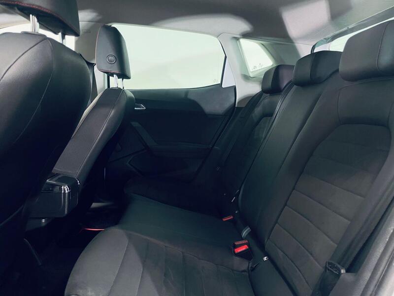 Seat Ibiza view 6
