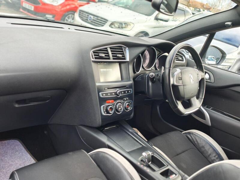 Citroen DS4 view 4