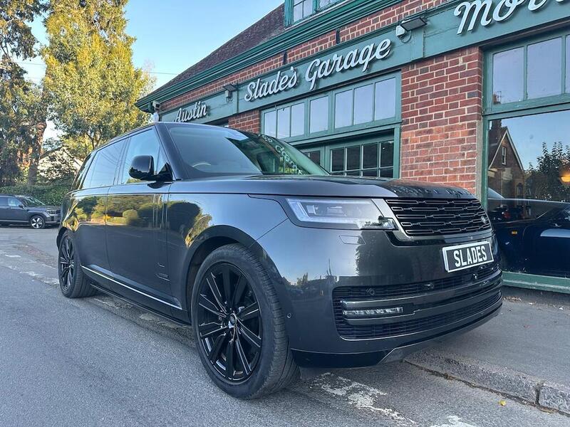 Land Rover Range Rover view 6