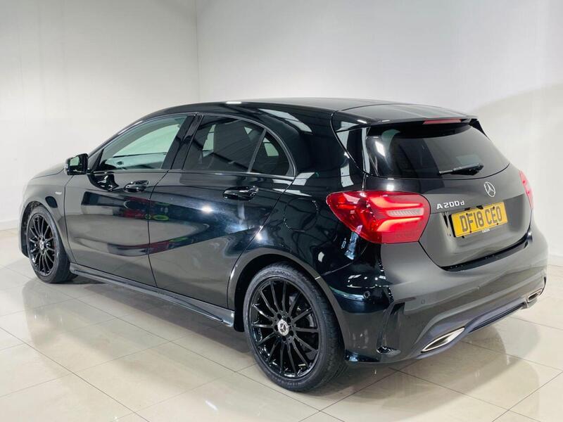Mercedes-Benz A Class view 3