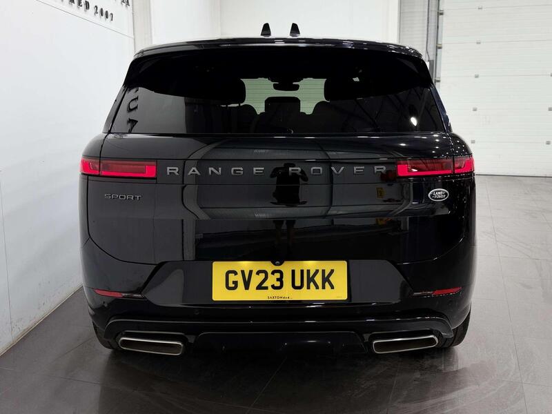 Land Rover Range Rover Sport view 7