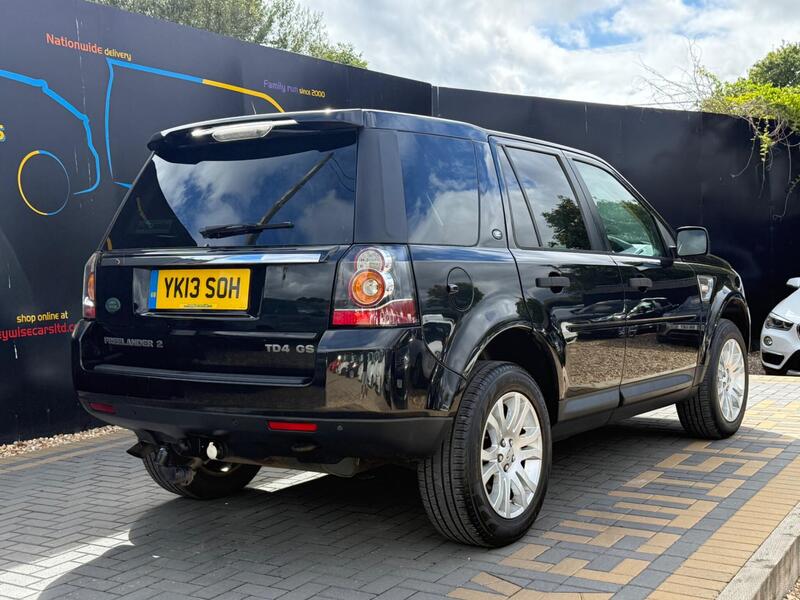 Land Rover Freelander 2 view 5