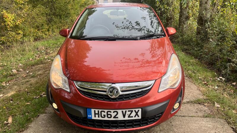 2013 Vauxhall Corsa — photo 3