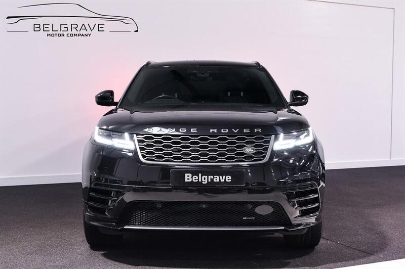 Land Rover Range Rover Velar view 5