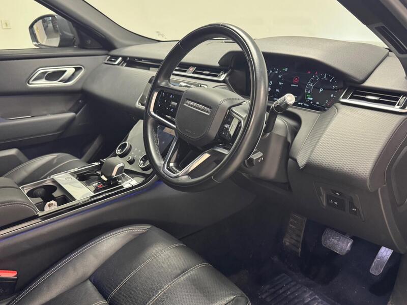 Land Rover Range Rover Velar view 7