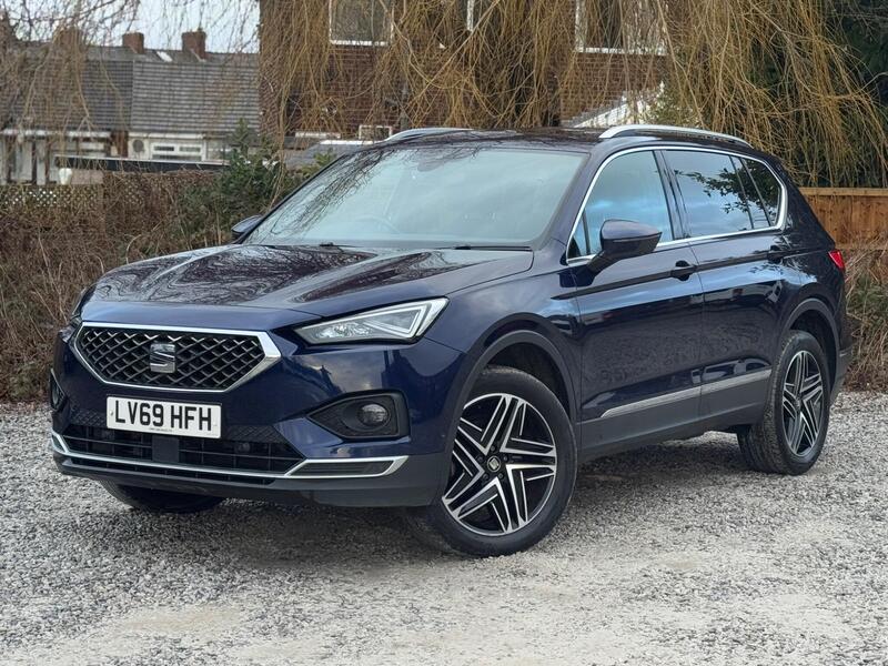 Seat Tarraco view 2