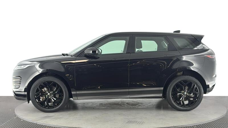 Land Rover Range Rover Evoque view 7