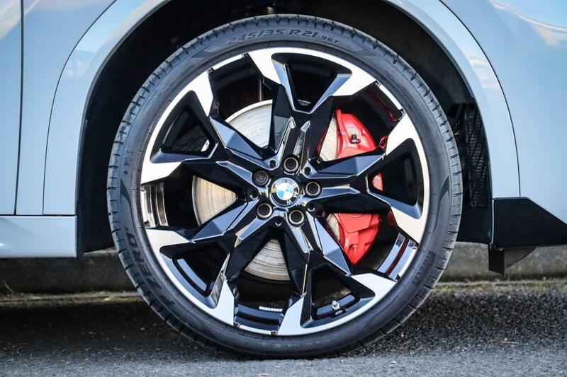 BMW X2 view 3