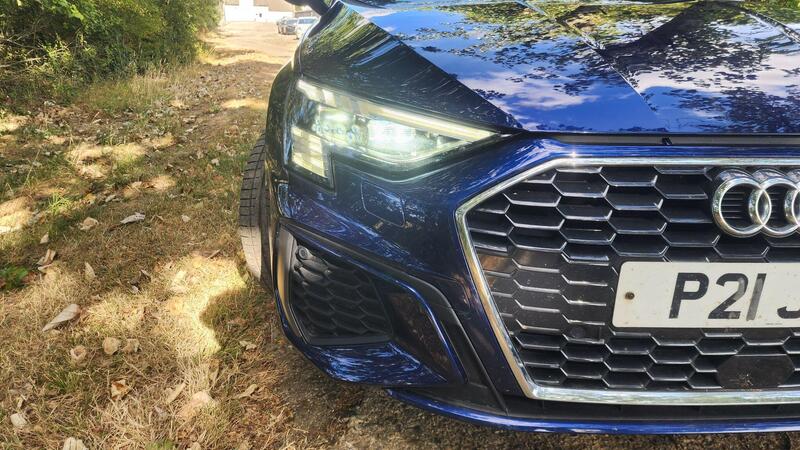 2021 Audi A3 — photo 19