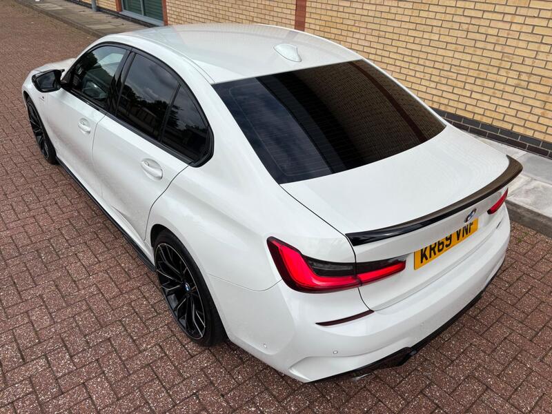 BMW 3 Series view 7