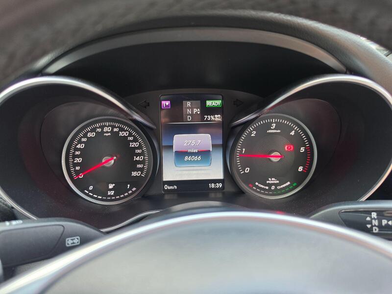 Mercedes-Benz C Class 2.1 C300dh AMG Line (Premium Plus) G-Tronic+ Euro 6 (s/s) 4dr thumbnail 31
