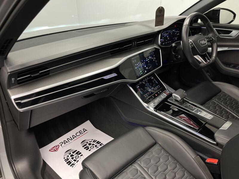 Audi RS6 view 49