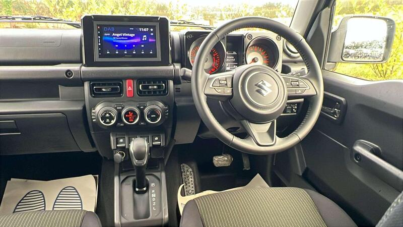 Suzuki Jimny view 5