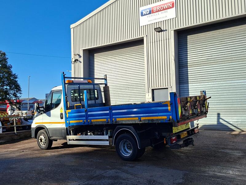 Iveco Daily 70C Class