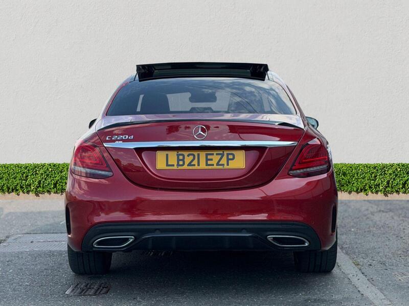 Mercedes-Benz C-Class view 6