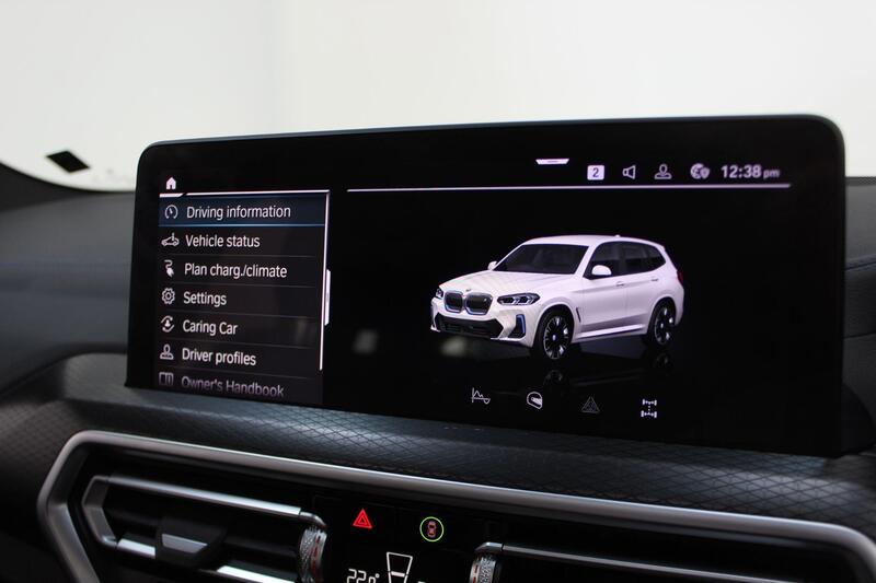 2023 BMW iX3 in White — image 45 of 86