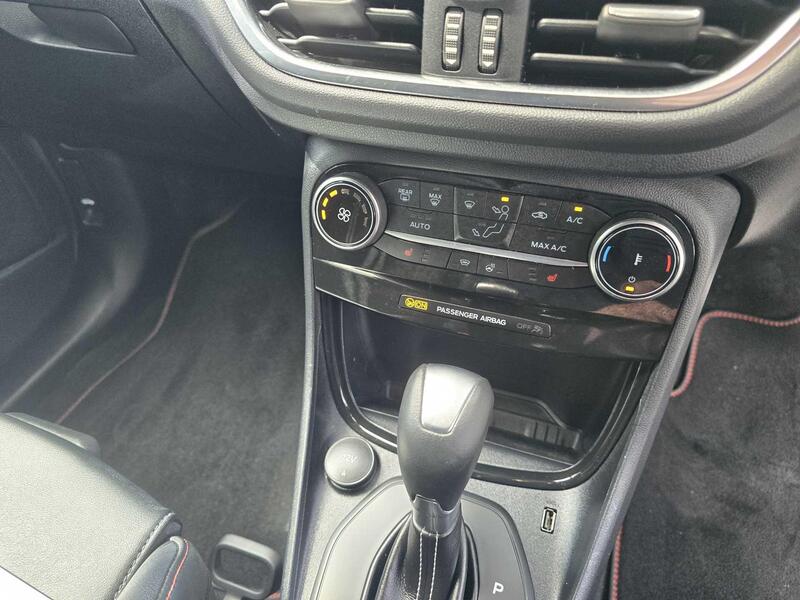 Interior Front