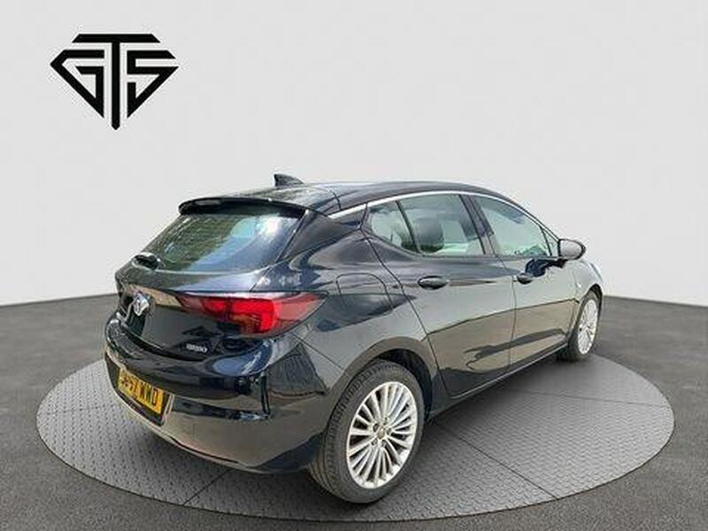 Vauxhall Astra view 3