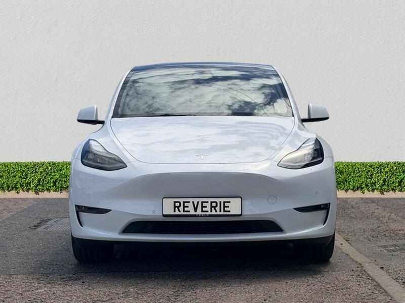 Tesla Model Y view 2