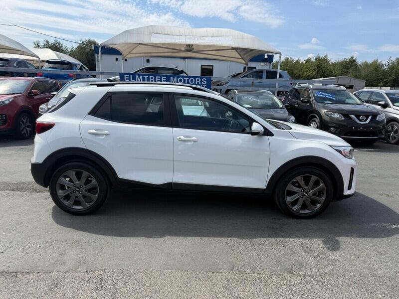 Kia Stonic view 4