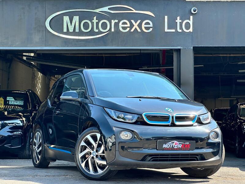 BMW I3 main image