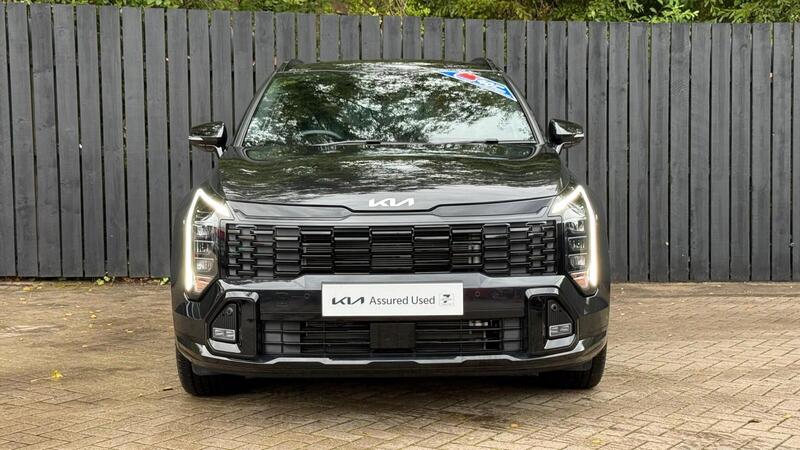 Kia Sportage view 3