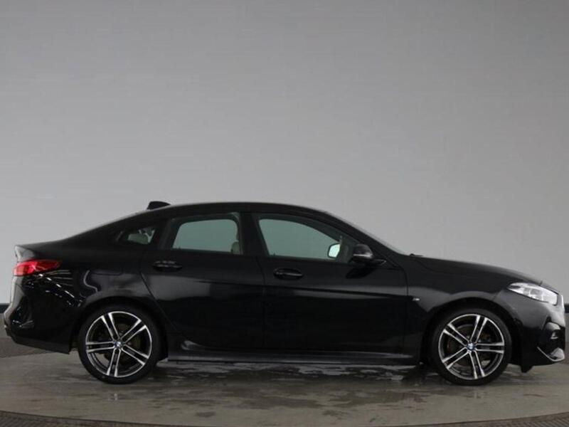 BMW 2 Series Gran Coupe view 2