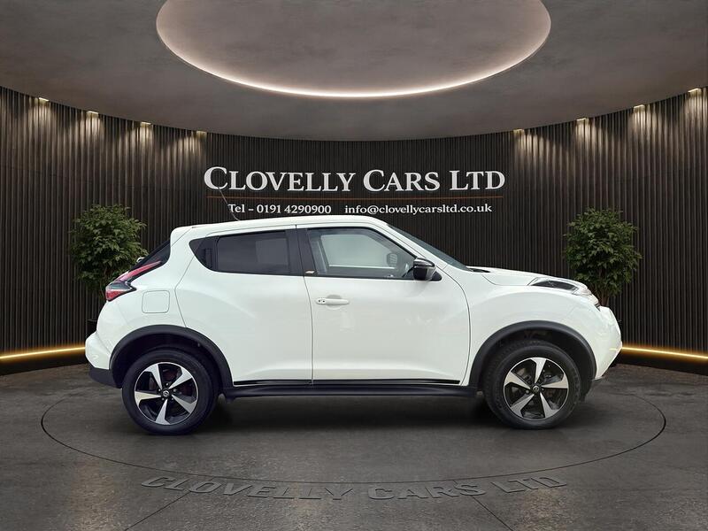 Nissan Juke view 6