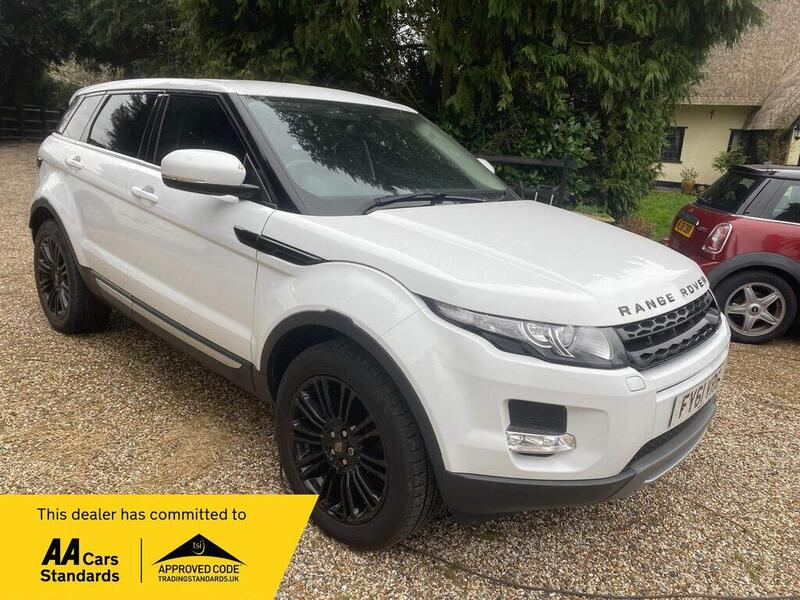 Land Rover Range Rover main image