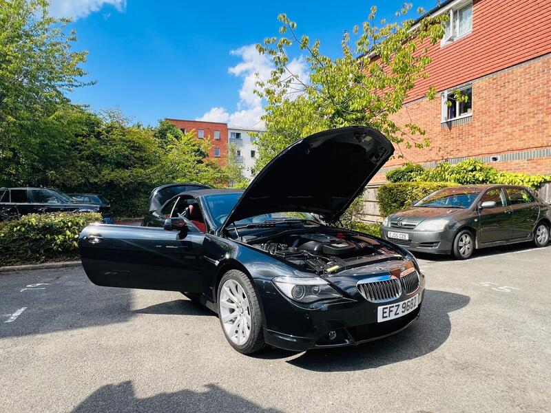 BMW 6 Series view 43
