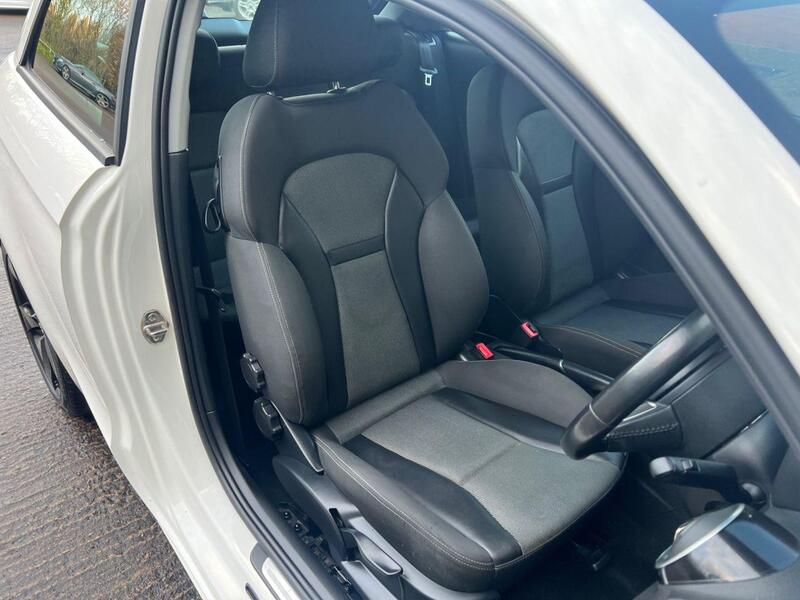 Audi A1 view 7